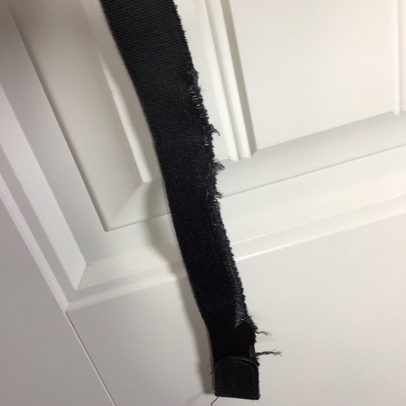 Allen Edmonds Black Backpack. - Picture 12 of 13